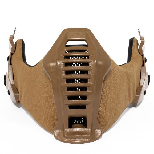 EXFIL Ballistic Mandible Coyote Brown